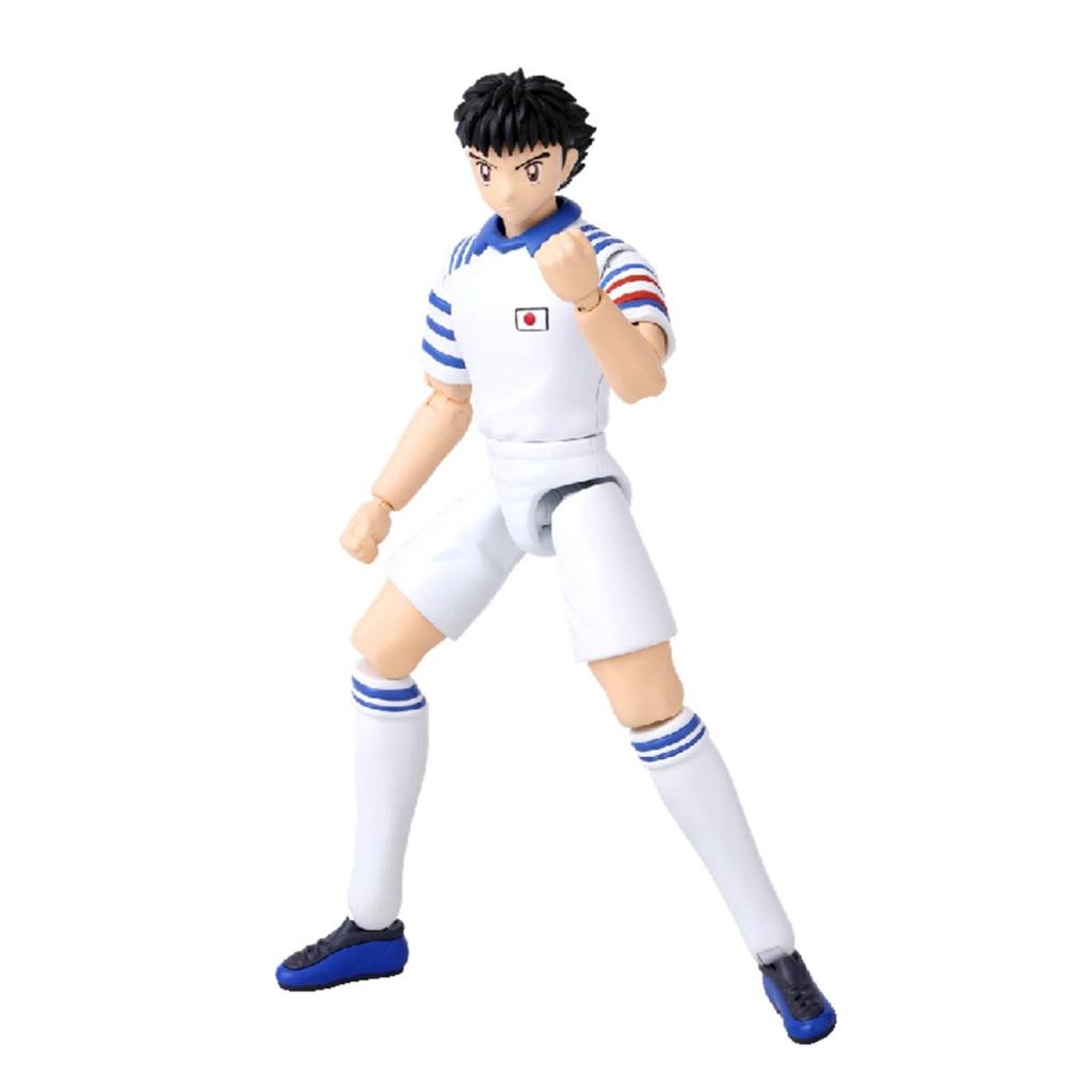 CAPTAIN TSUBASA - Tsubasa Ozora - Figure Anime Heroes 17cm