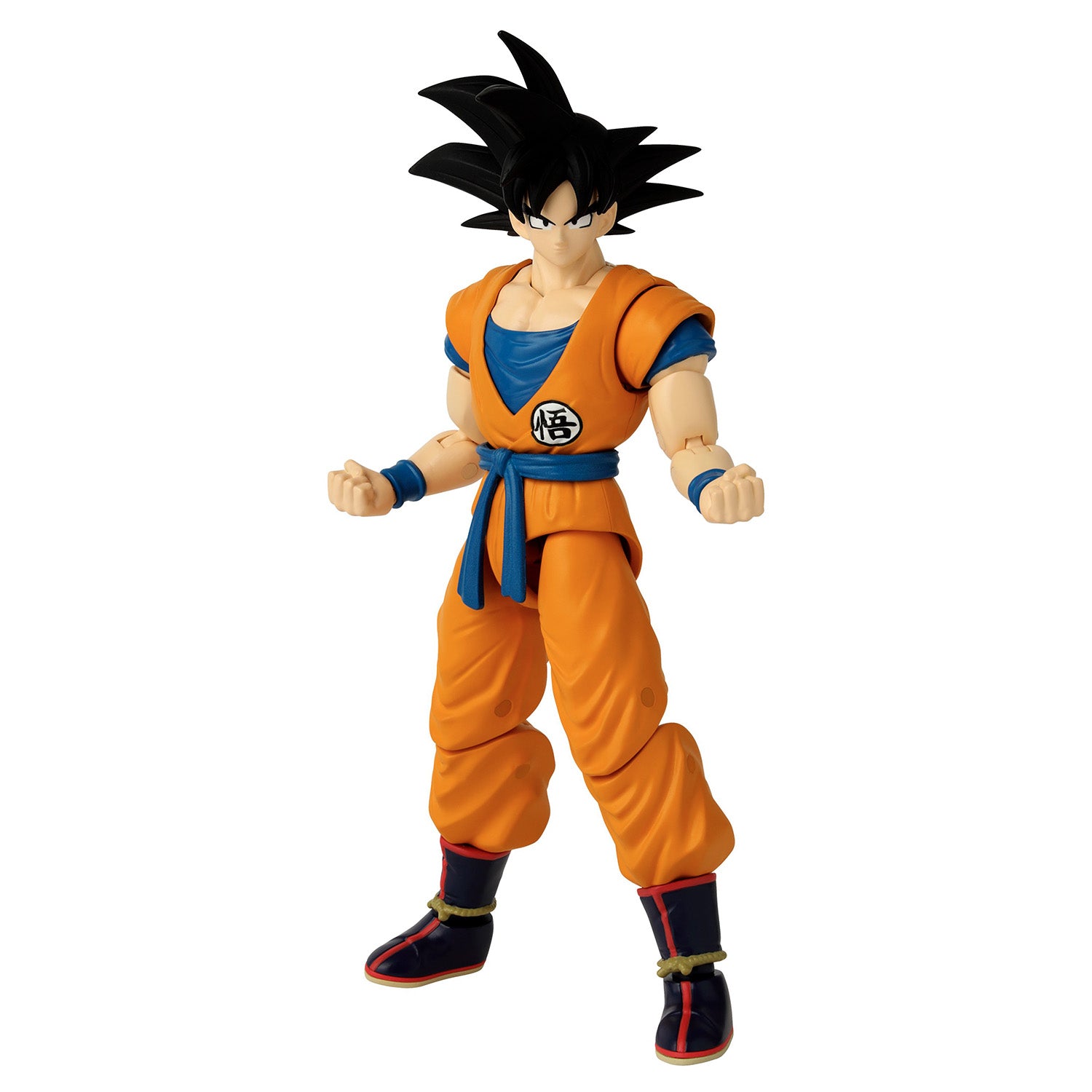 DRAGON BALL SUPER SUPER HERO - Goku - Figure Dragon Stars 17cm