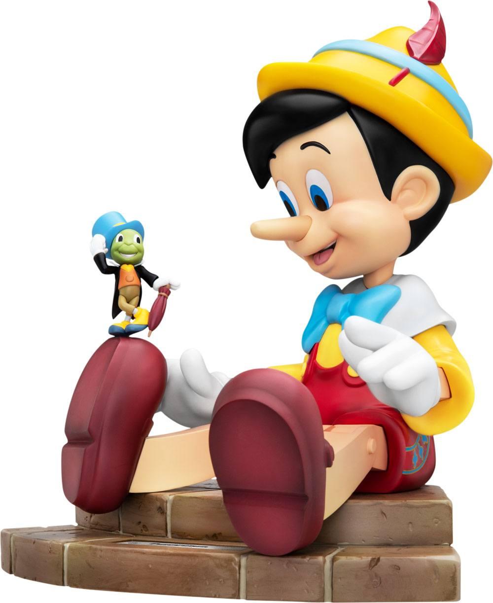 DISNEY - Pinocchio - Statue Master Craft 27cm - REPROD