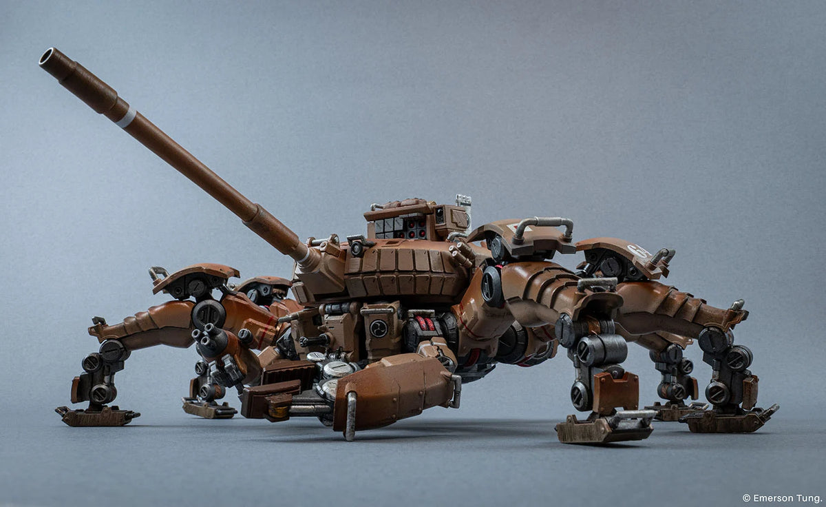 TANKHEAD - Type 33 Heikegani - Model Kit 1/48 10.3cm