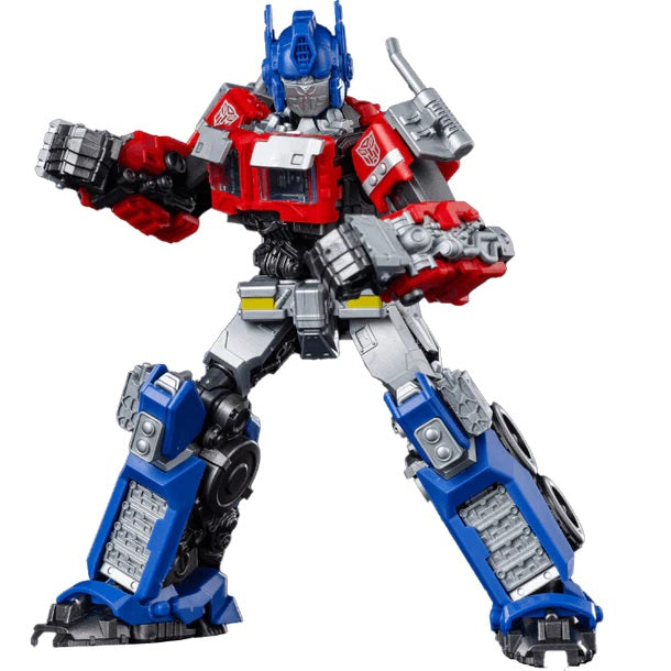 TRANSFORMERS - Optimus Prime - Model Kit Classic Class Blokees