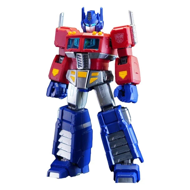 TRANSFORMERS - Optimus Prime G1 - Model Kit Classic Class Blokees