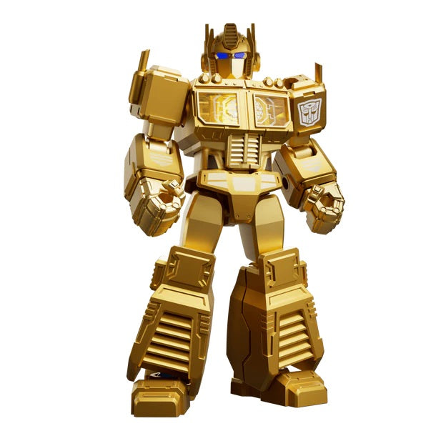 TRANSFORMERS - Golden Version - Model Kit Blokees Coffret 6 pc