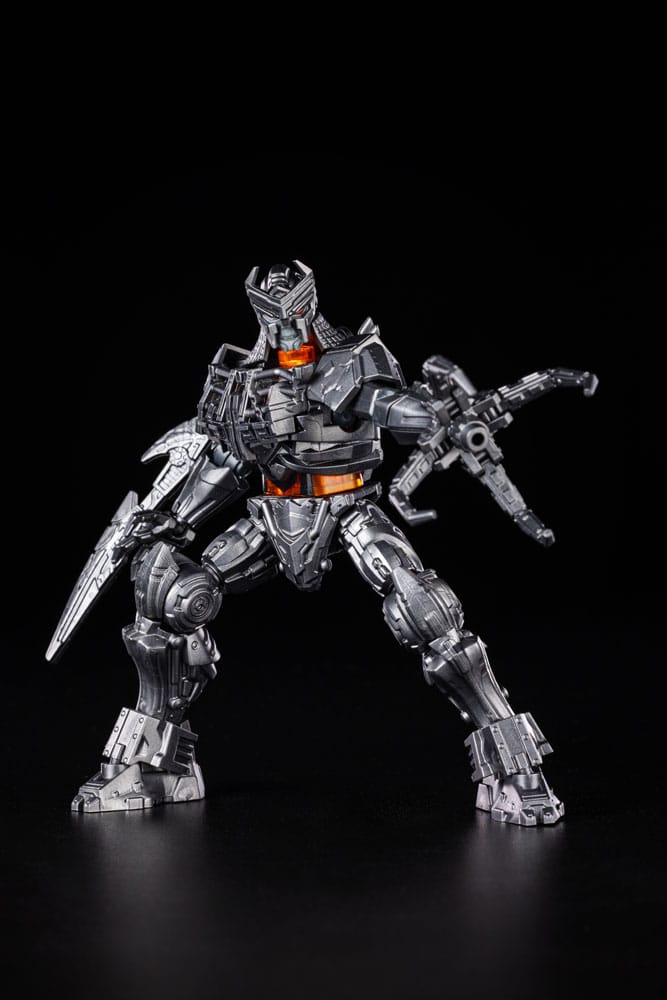 TRANSFORMERS - Scourge - Model Kit Classic Class Blokees