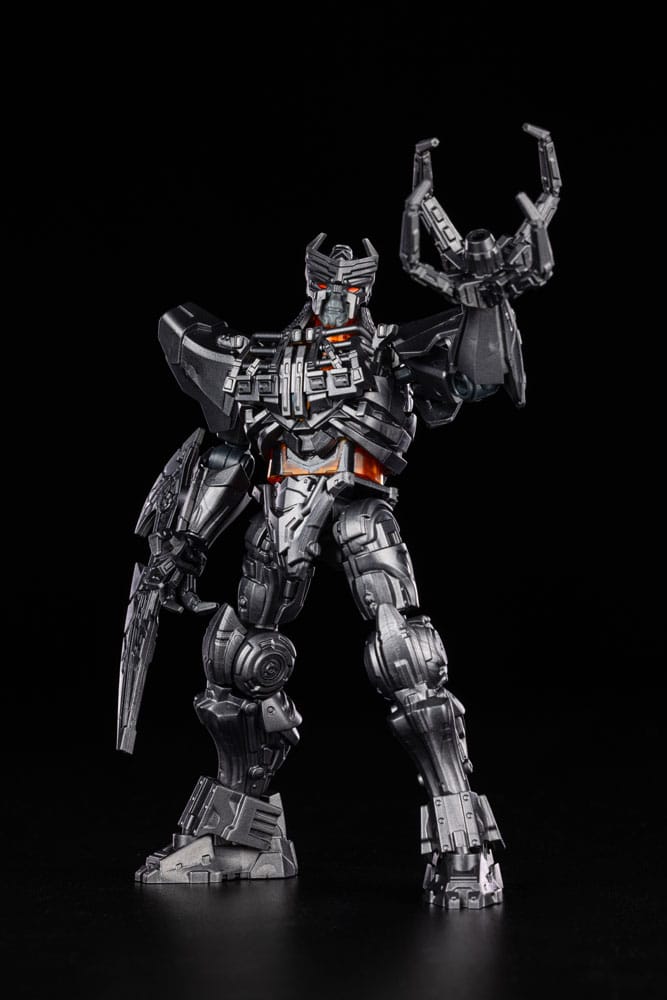 TRANSFORMERS - Scourge - Model Kit Classic Class Blokees
