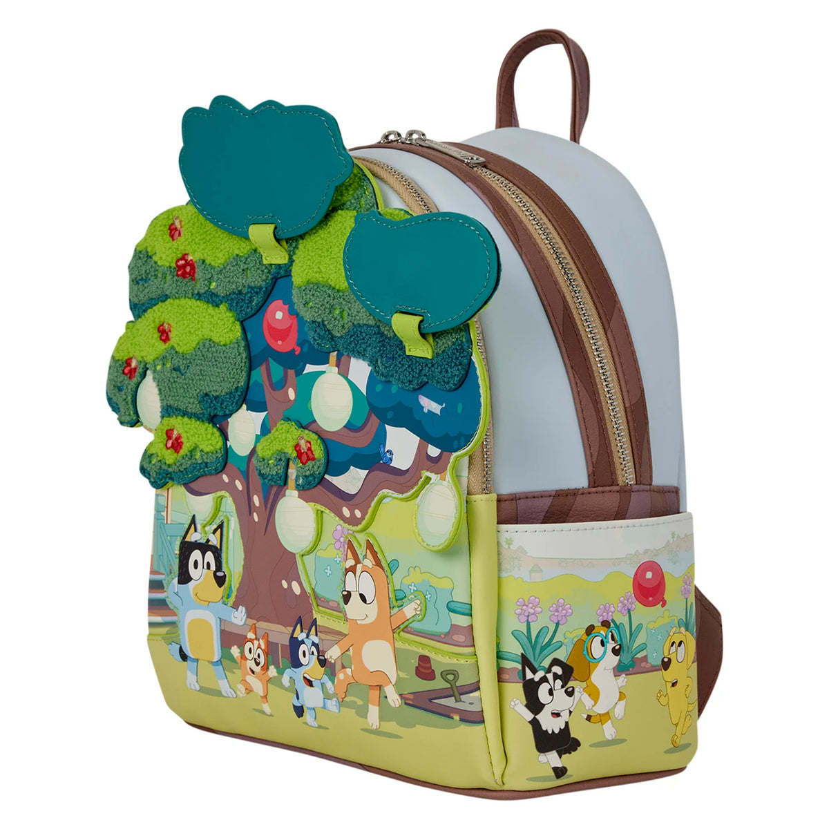 BLUEY - Mini Backpack Loungefly