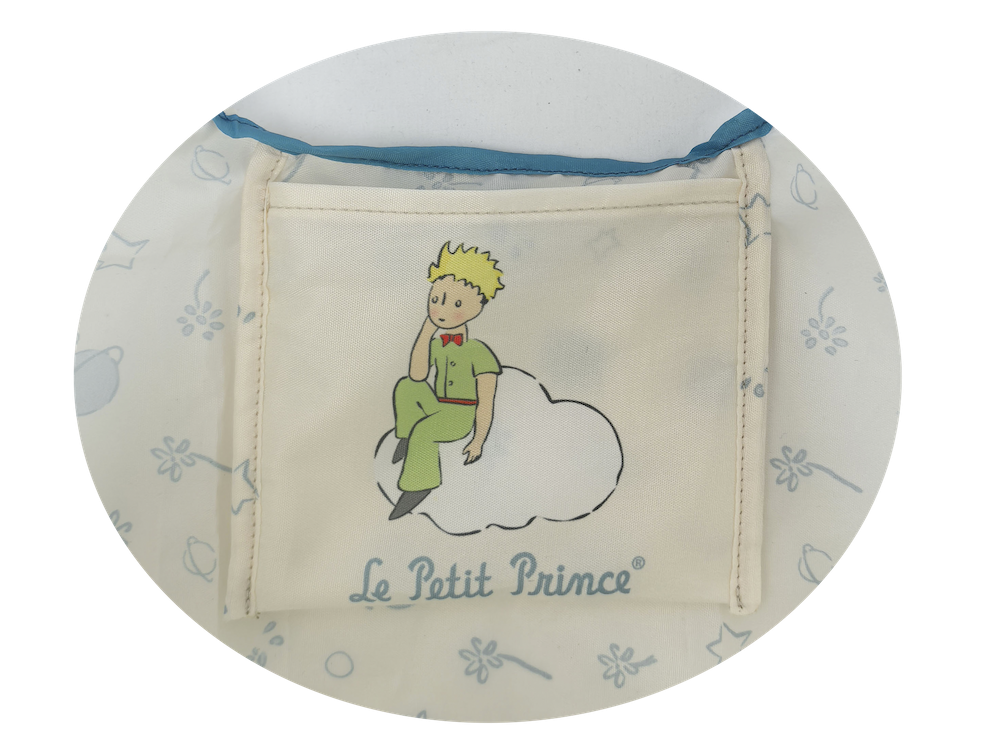 THE LITTLE PRINCE - Nube - Foldable Shopping Bag