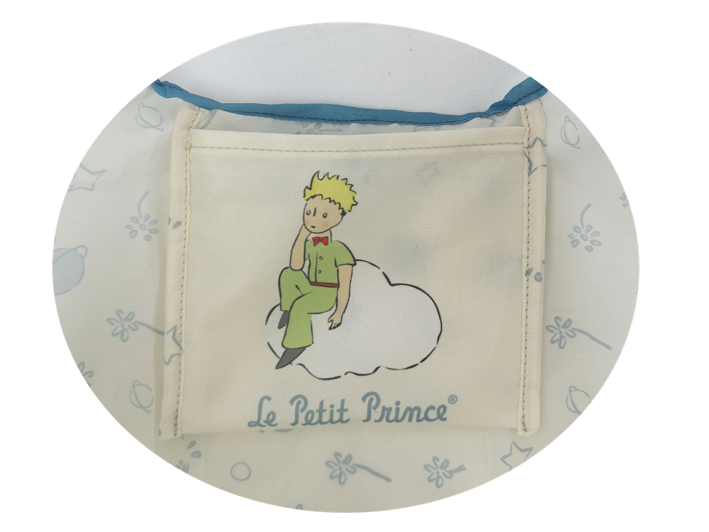 THE LITTLE PRINCE - Nube - Foldable Shopping Bag