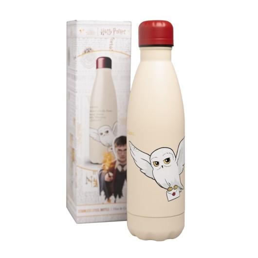 HARRY POTTER - Hedwig - Hot&Cold Insulated Bottle - 420ml