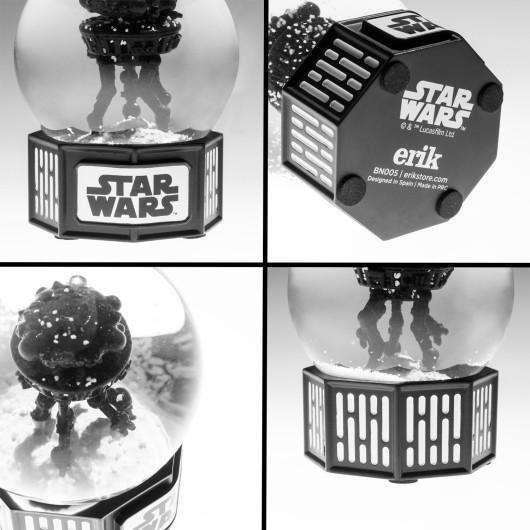 STAR WARS - Snow Globe 80mm