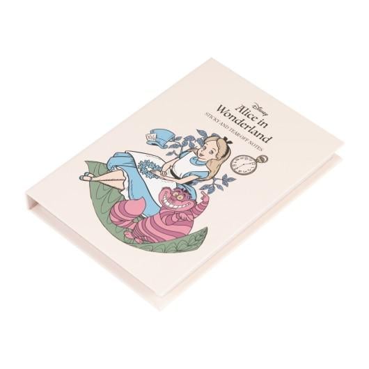 ALICE IN WONDERLAND - Sticky Notepad Set