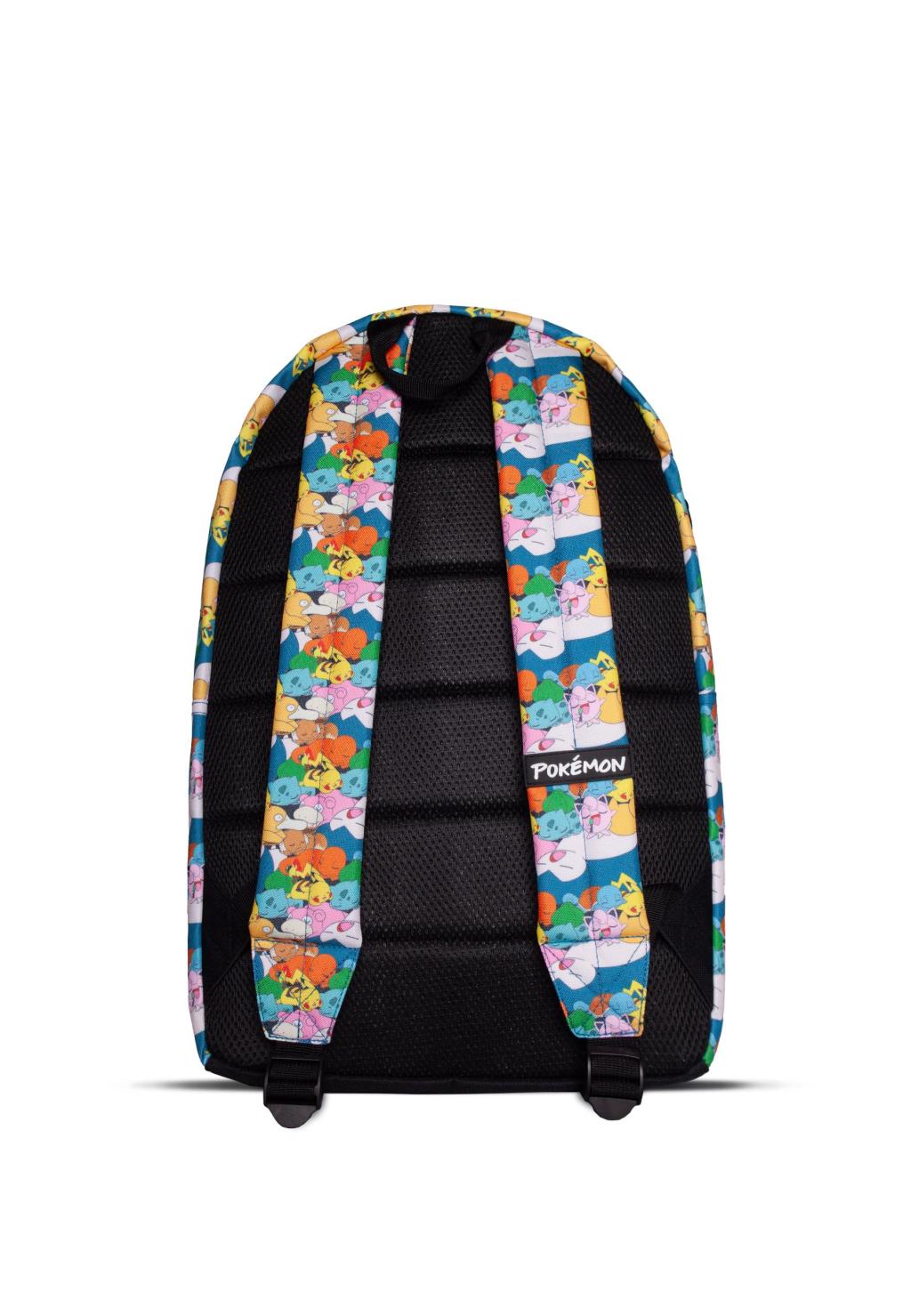 POKEMON - Characters - Backpack