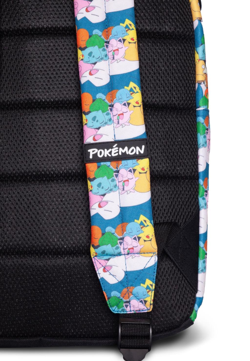 POKEMON - Characters - Backpack