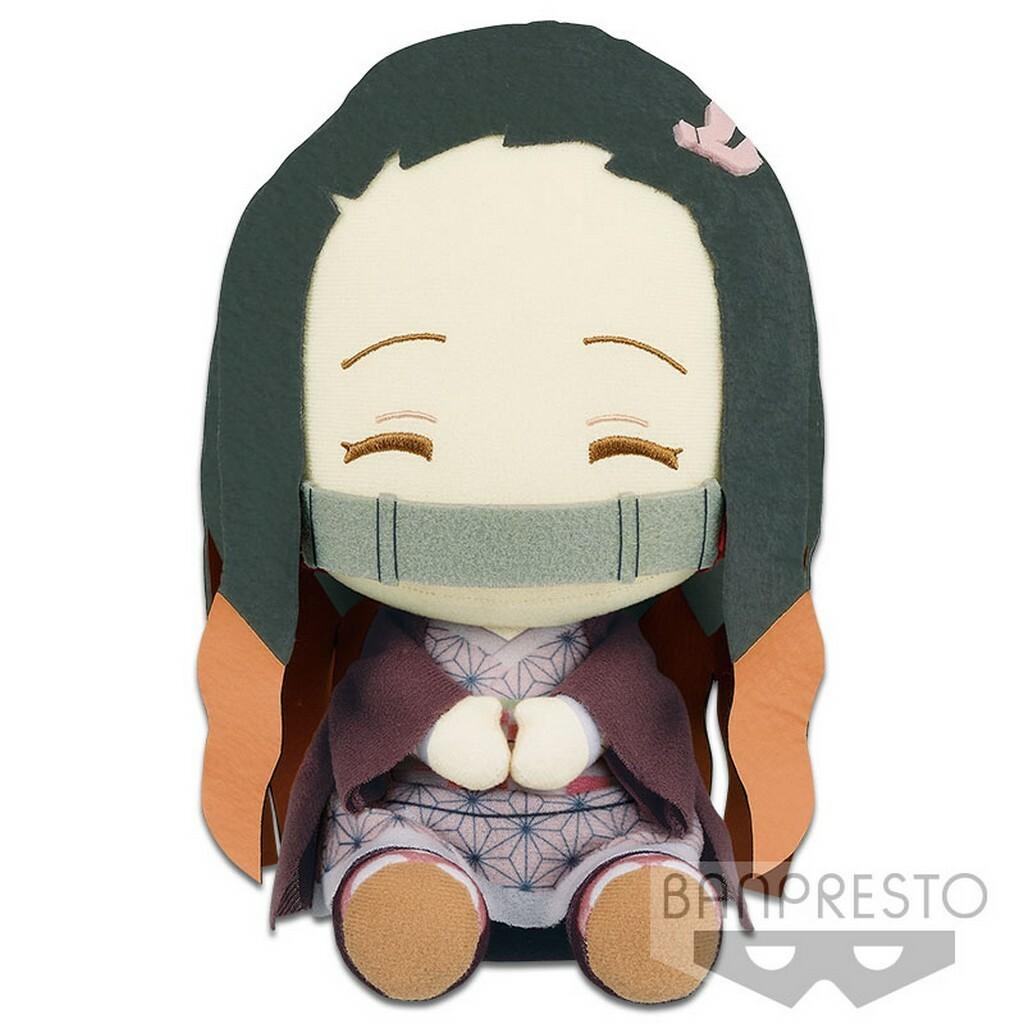 DEMON SLAYER - Nezuko Kamado - Big Plush - 20cm