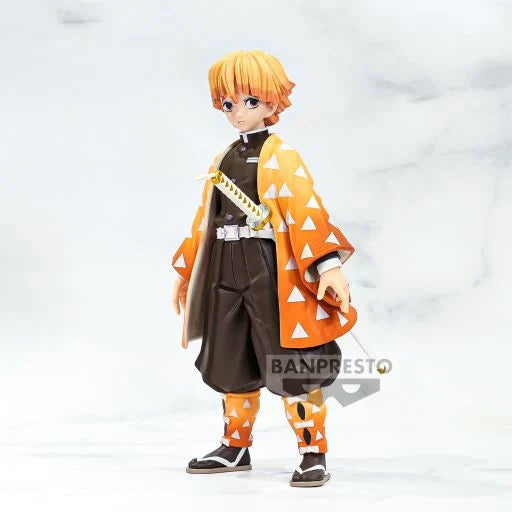 DEMON SLAYER - Zenitsu Agarsuma - Figure Grandista 24 cm