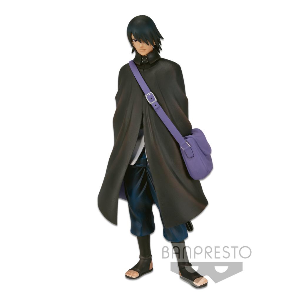 BORUTO - Sasuke - Figure Shinobi Relations SP2 16cm