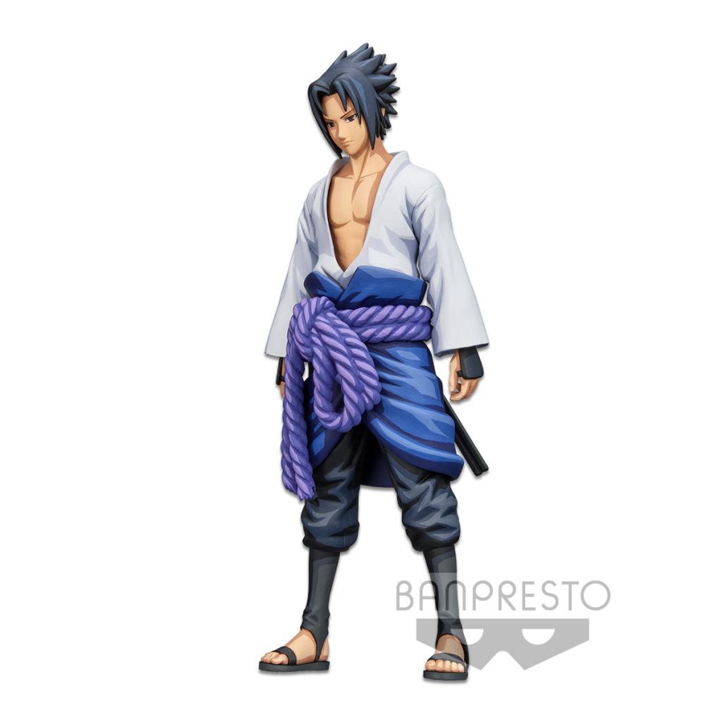 NARUTO - Uchiha Sasuke - Figure Grandista 27cm