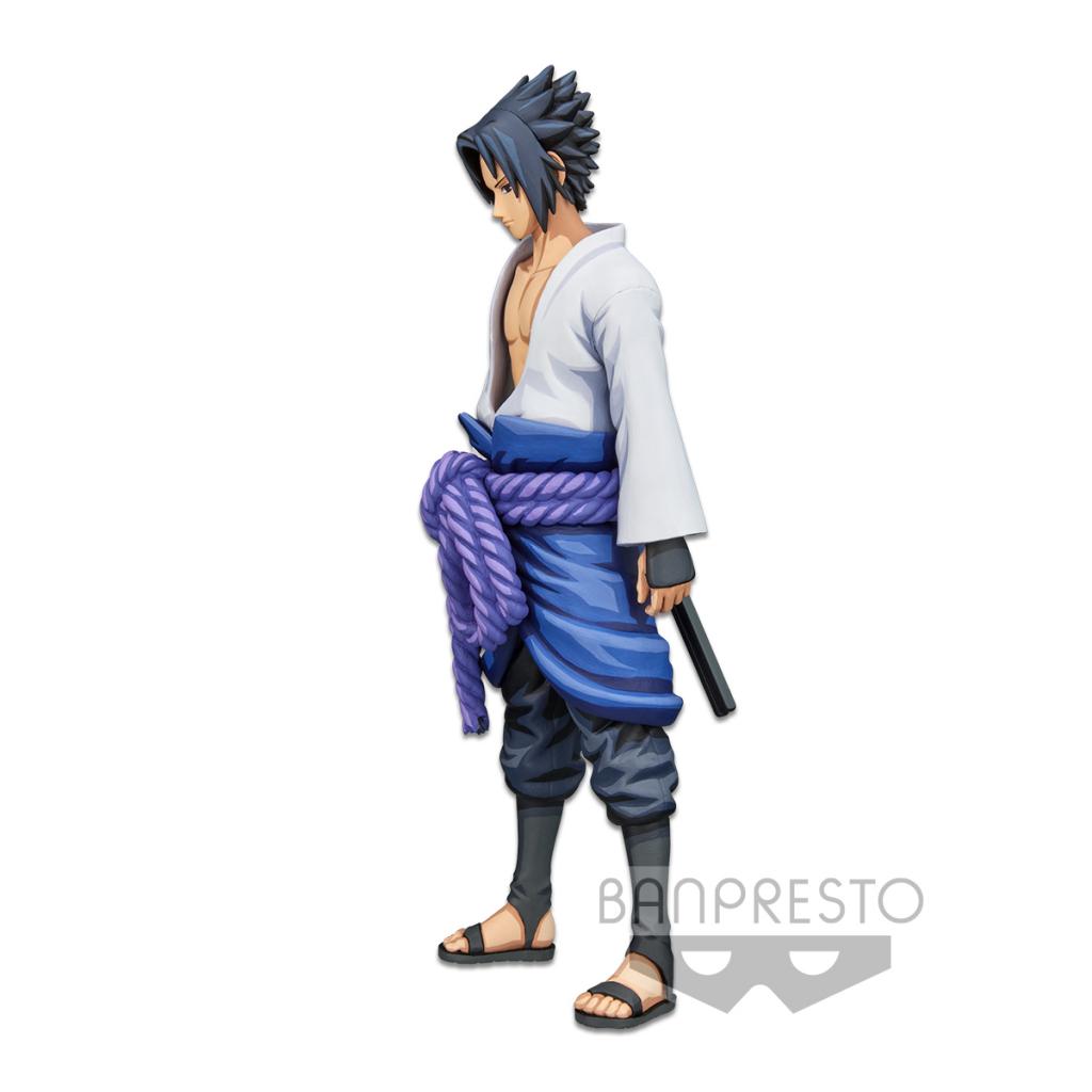 NARUTO - Uchiha Sasuke - Figure Grandista 27cm