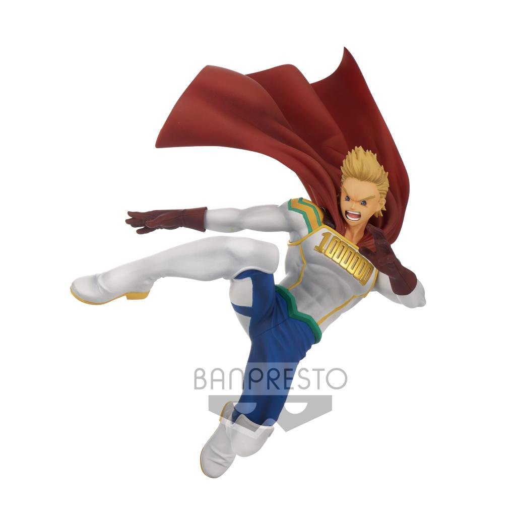 MY HERO ACADEMIA - Lemillion - Figure Amazing Heroes 13cm