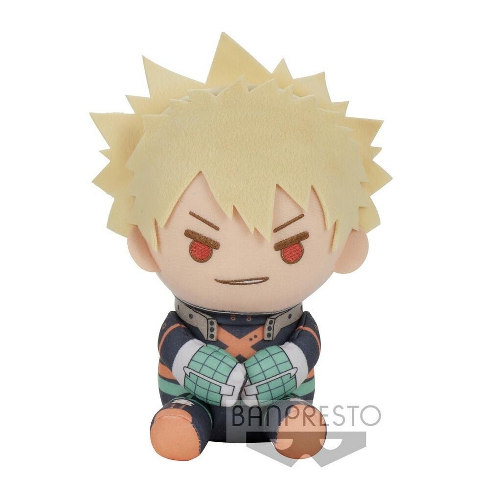 MY HERO ACADEMIA - Katsuki Bakugo - Big Plush - 20cm