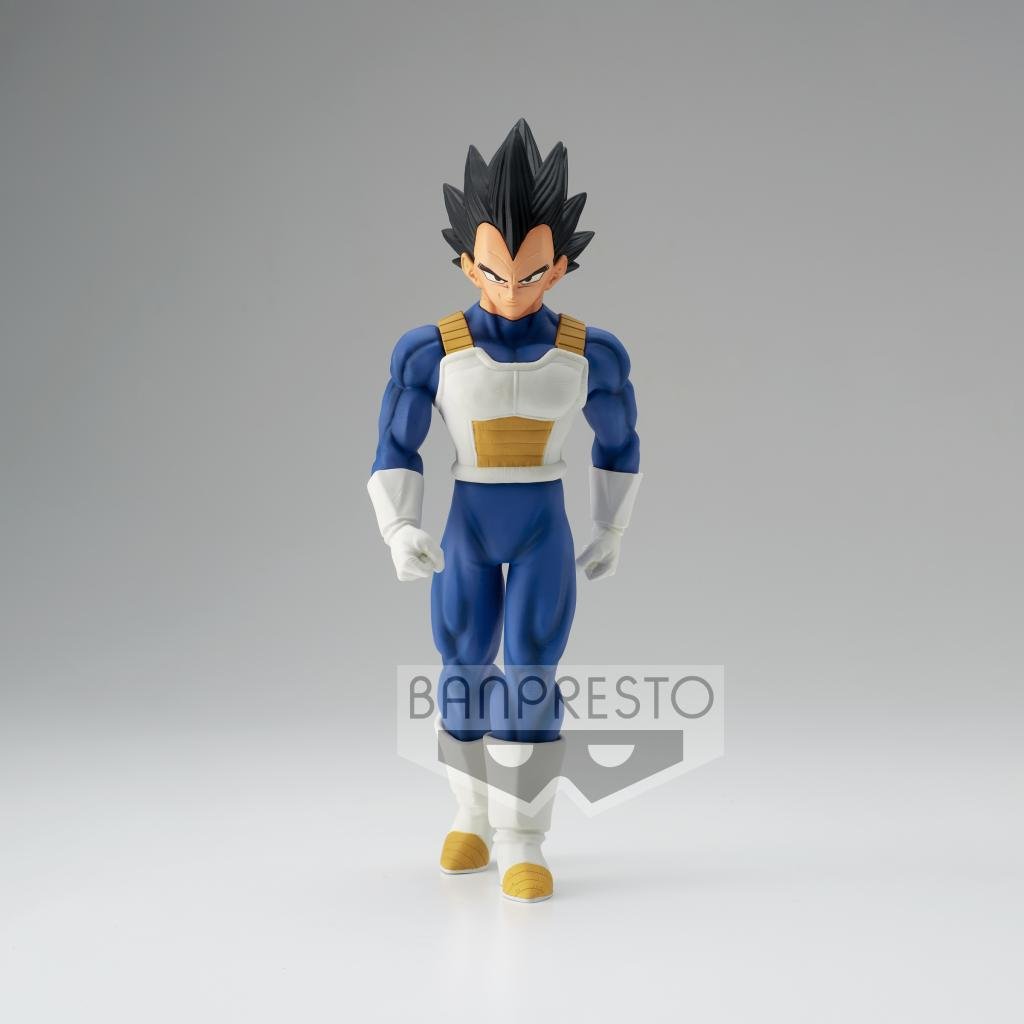 DRAGON BALL Z - Vegeta - Figurine Solid Edge Works 21cm