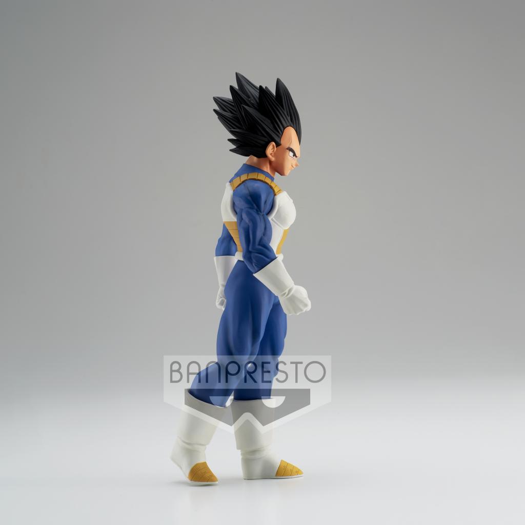 DRAGON BALL Z - Vegeta - Figurine Solid Edge Works 21cm