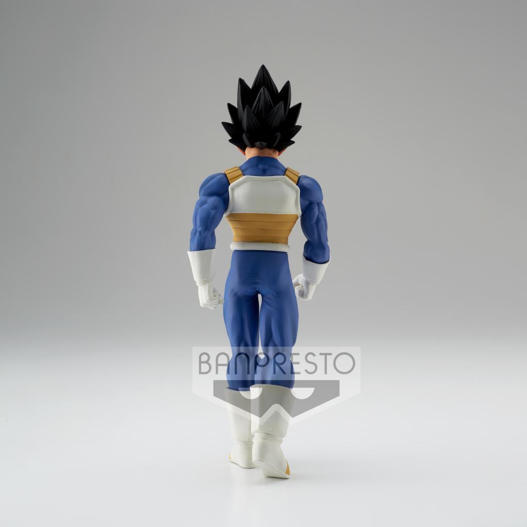 DRAGON BALL Z - Vegeta - Figurine Solid Edge Works 21cm