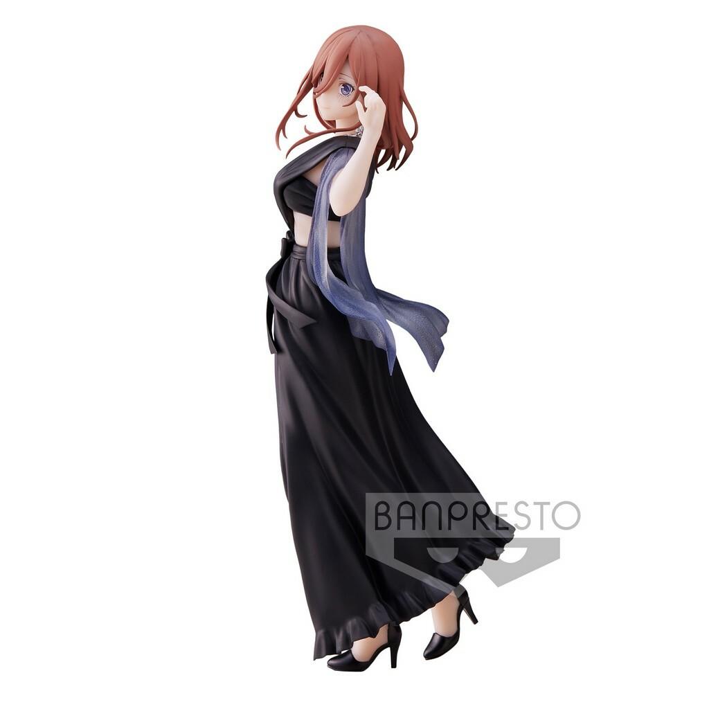 THE QUINTESSENTIAL QUINTUPLETS - Kyunties - Figurine 18cm