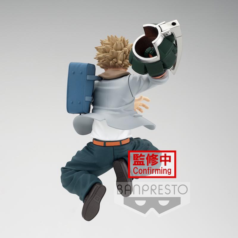 MY HERO ACADEMIA - Katsuki Bakugo - Bravegraph Figure 12cm