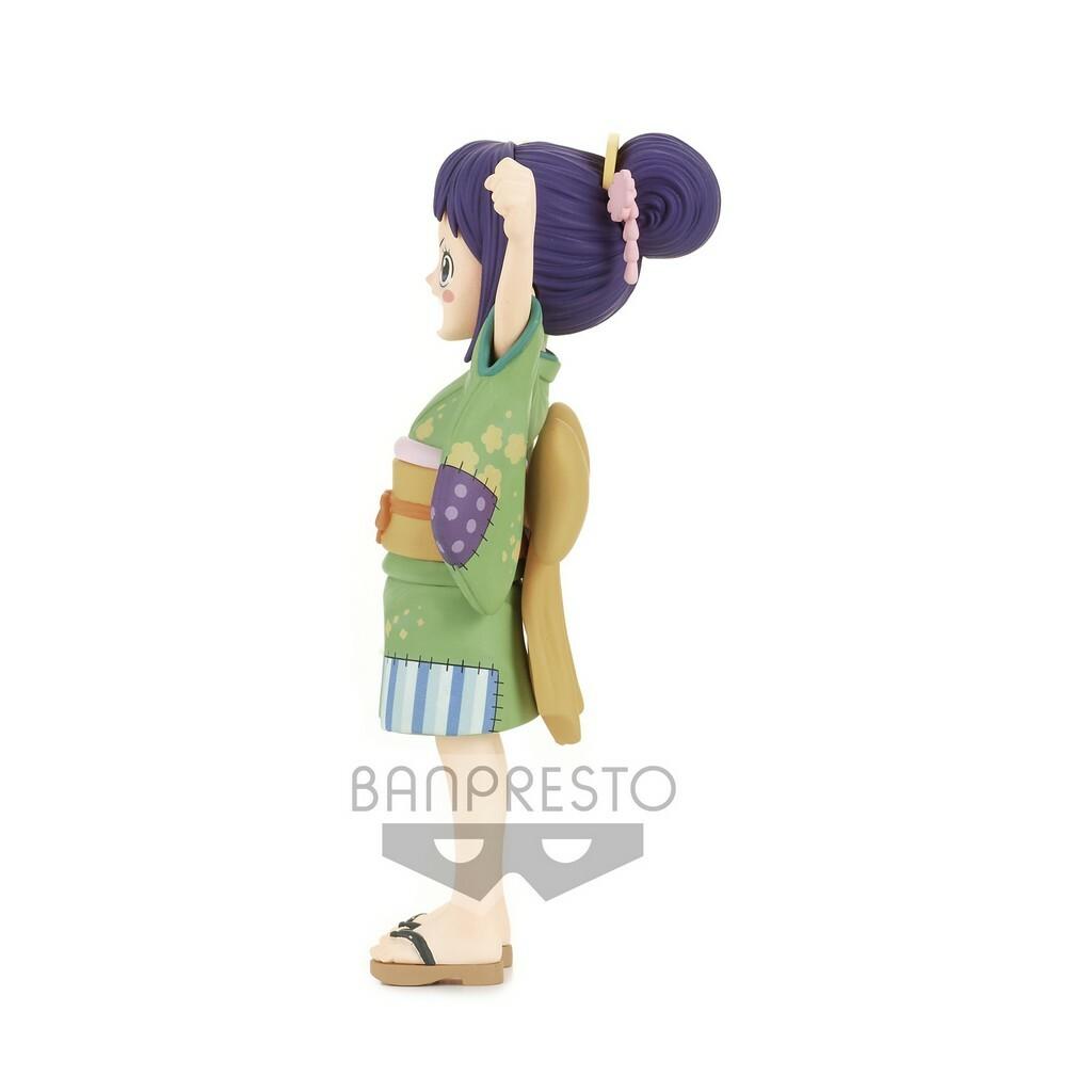 ONE PIECE - Otama - DXF Grandline Series Wanokumi - Figurine 12cm