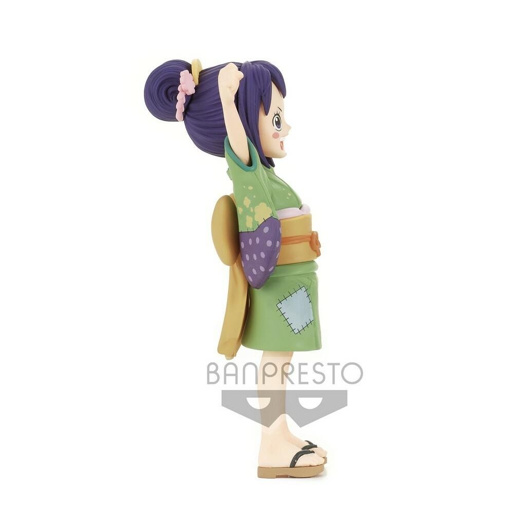 ONE PIECE - Otama - DXF Grandline Series Wanokumi - Figurine 12cm