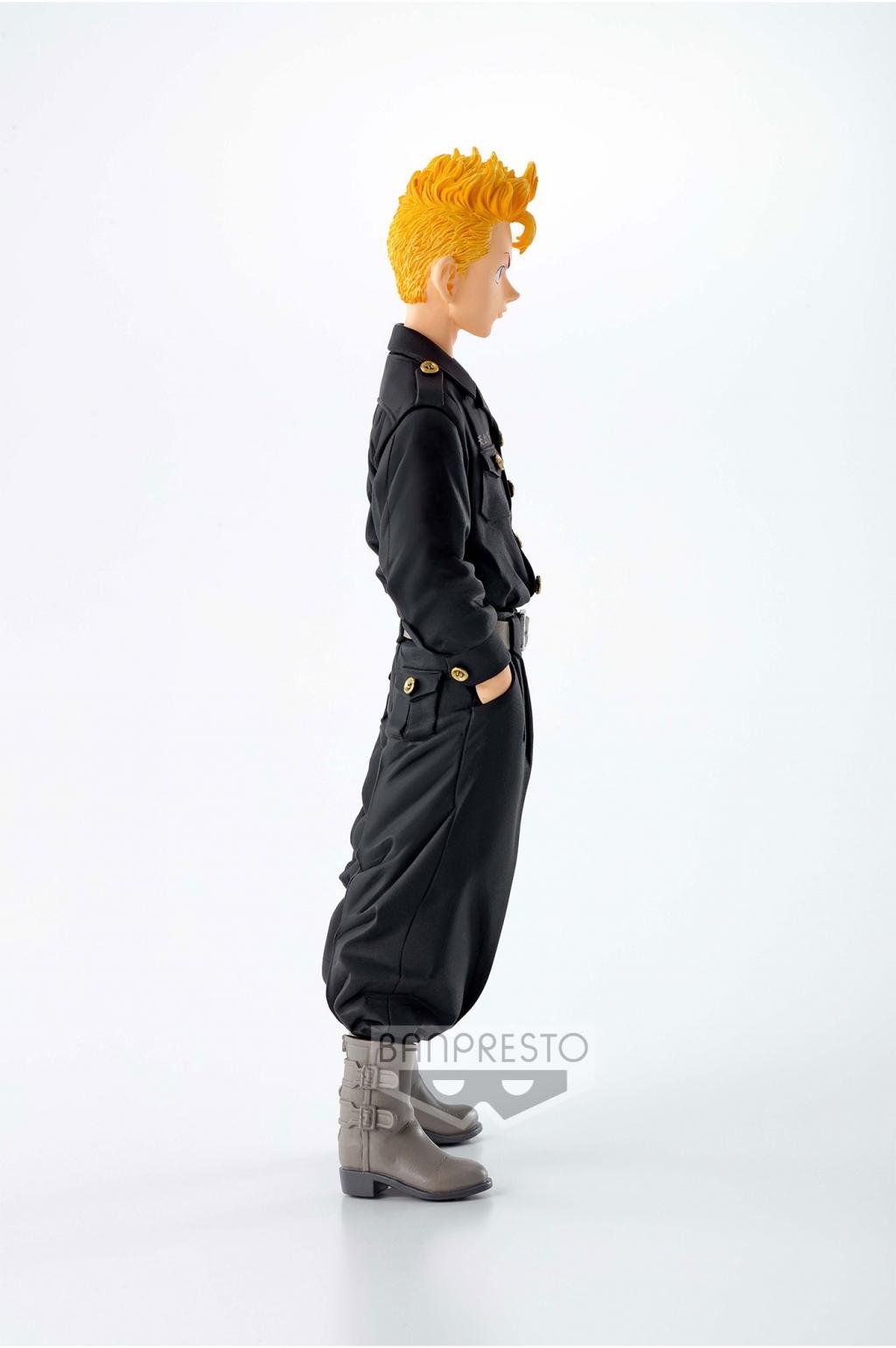 TOKYO REVENGERS - Takemichi Hanagaki - Figure 16cm