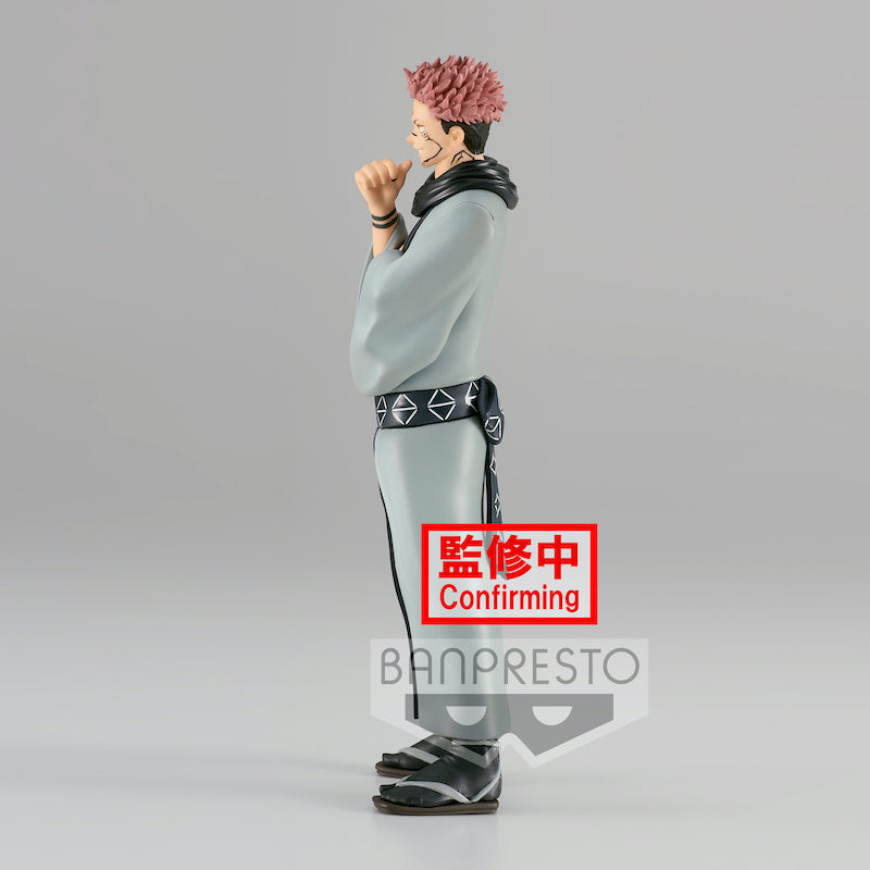JUJUTSU KAISEN - Sukuna - Jukon No Kata Figure 16cm