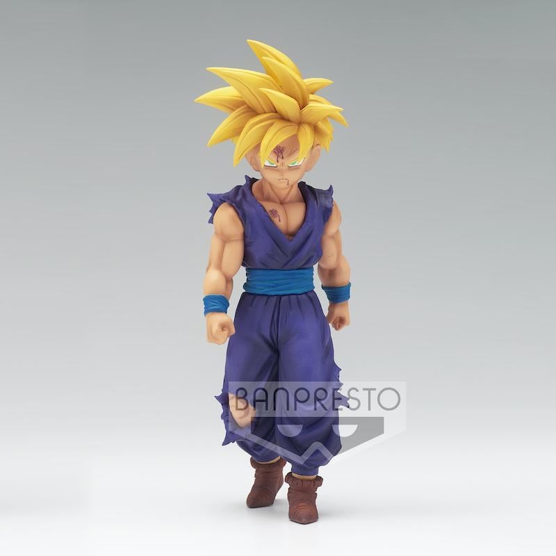 DRAGON BALL Z - SS Son Gohan - Solid Edge Works Figure 16cm