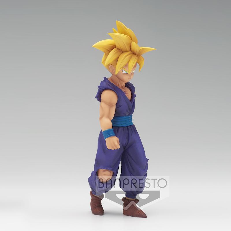 DRAGON BALL Z - SS Son Gohan - Solid Edge Works Figure 16cm