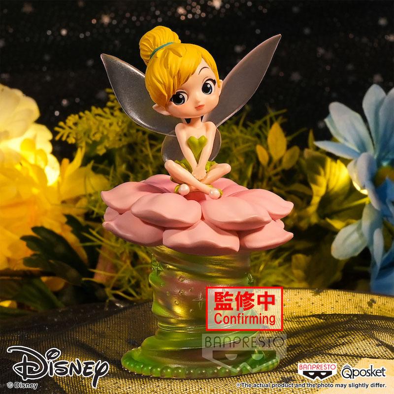 DISNEY - QPosket Stories - Tinker Bell A - Figure 10cm