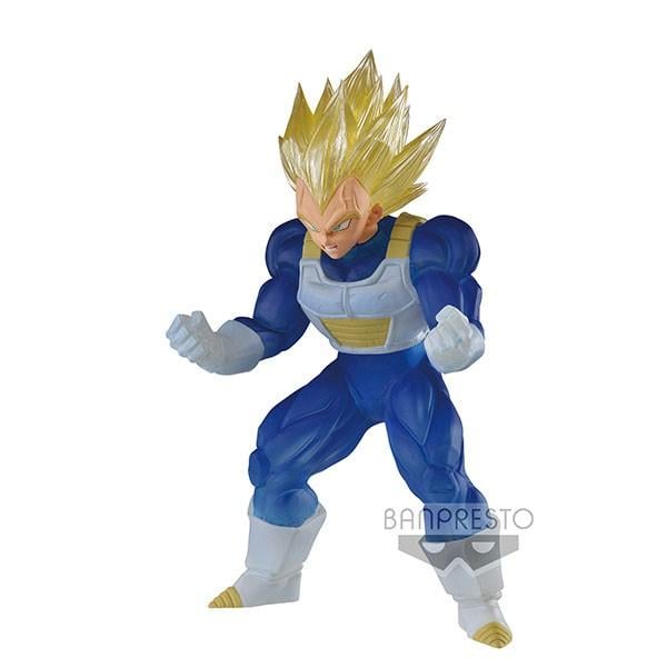 DRAGON BALL - Super Saiyan Vegeta - Figure Clearise 14cm