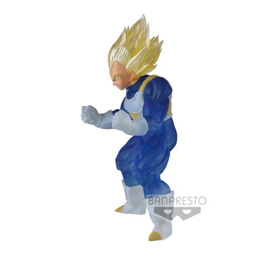 DRAGON BALL - Super Saiyan Vegeta - Figure Clearise 14cm