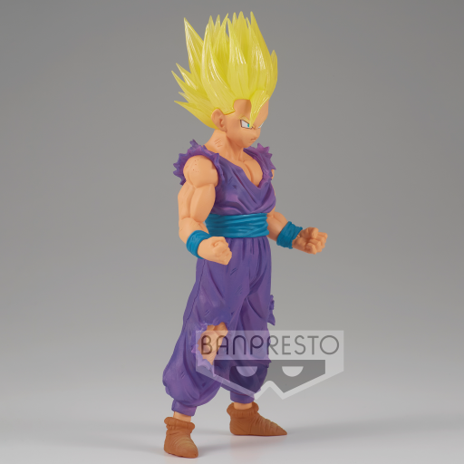 DRAGON BALL Z - Son Gohan - Figure Clearise 15cm