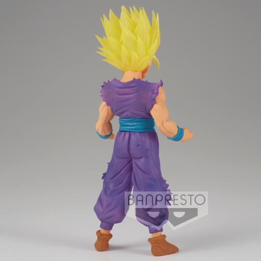 DRAGON BALL Z - Son Gohan - Figure Clearise 15cm