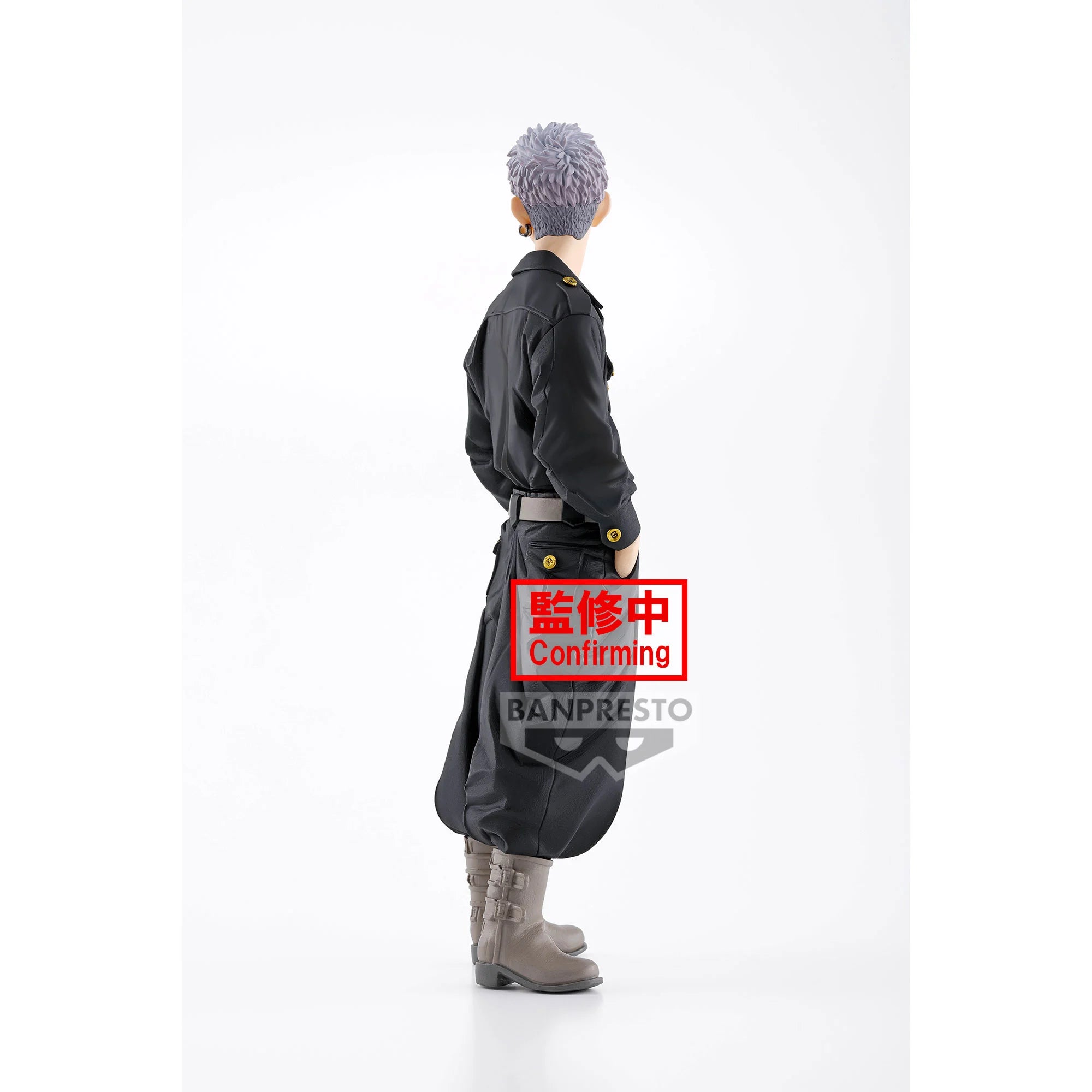 TOKYO REVENGERS - Takashi Mitsuya - Figure 17cm