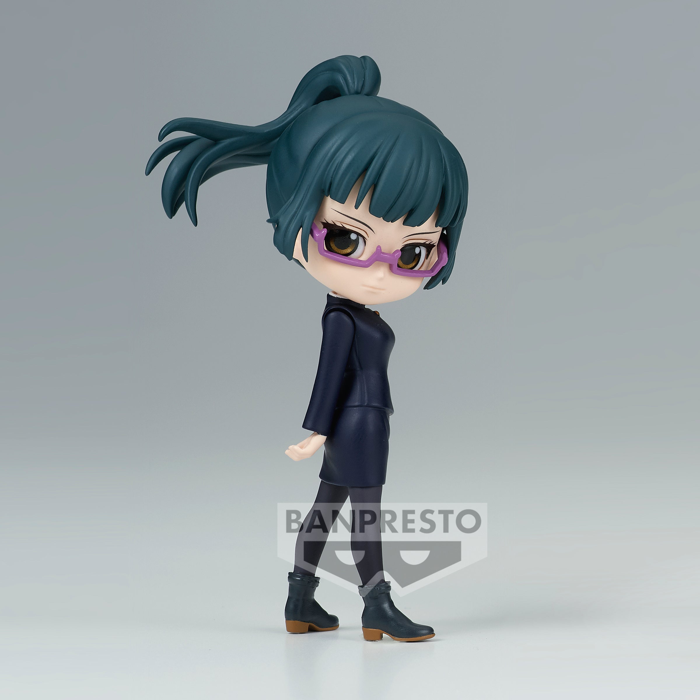 JUJUTSU KAISEN - QPosket Petit - Maki Zenin - Figure 7cm