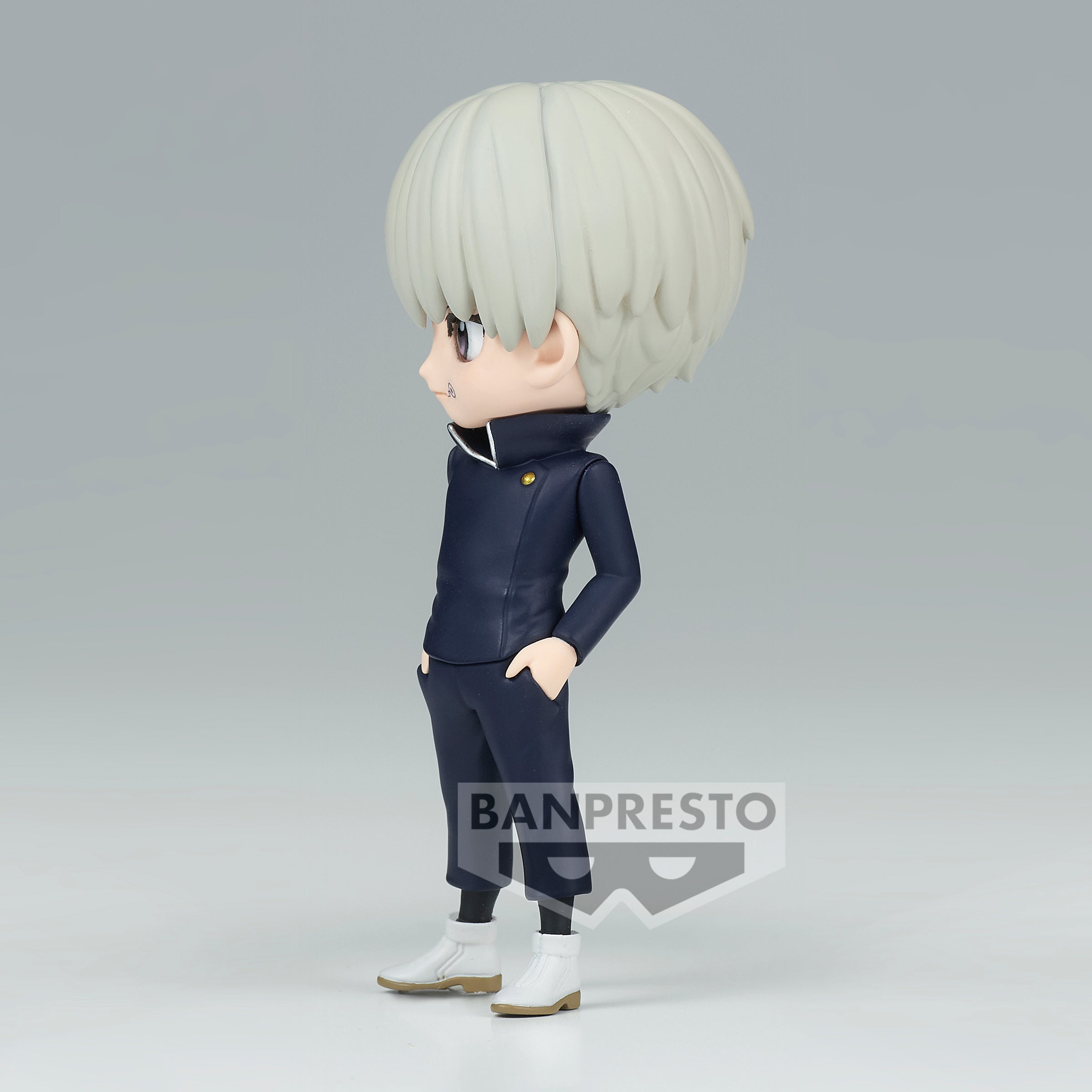 JUJUTSU KAISEN - QPosket Petit - Toge Inumaki - Figure 7cm