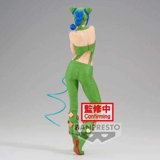 JOJO PART 6 - Jolyne Cujoh - Figure Grandista 26cm