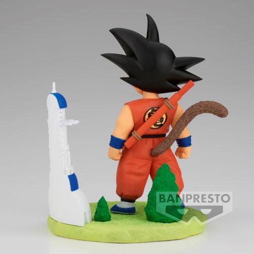 DRAGON BALL - Goku - Figure History Box 10cm