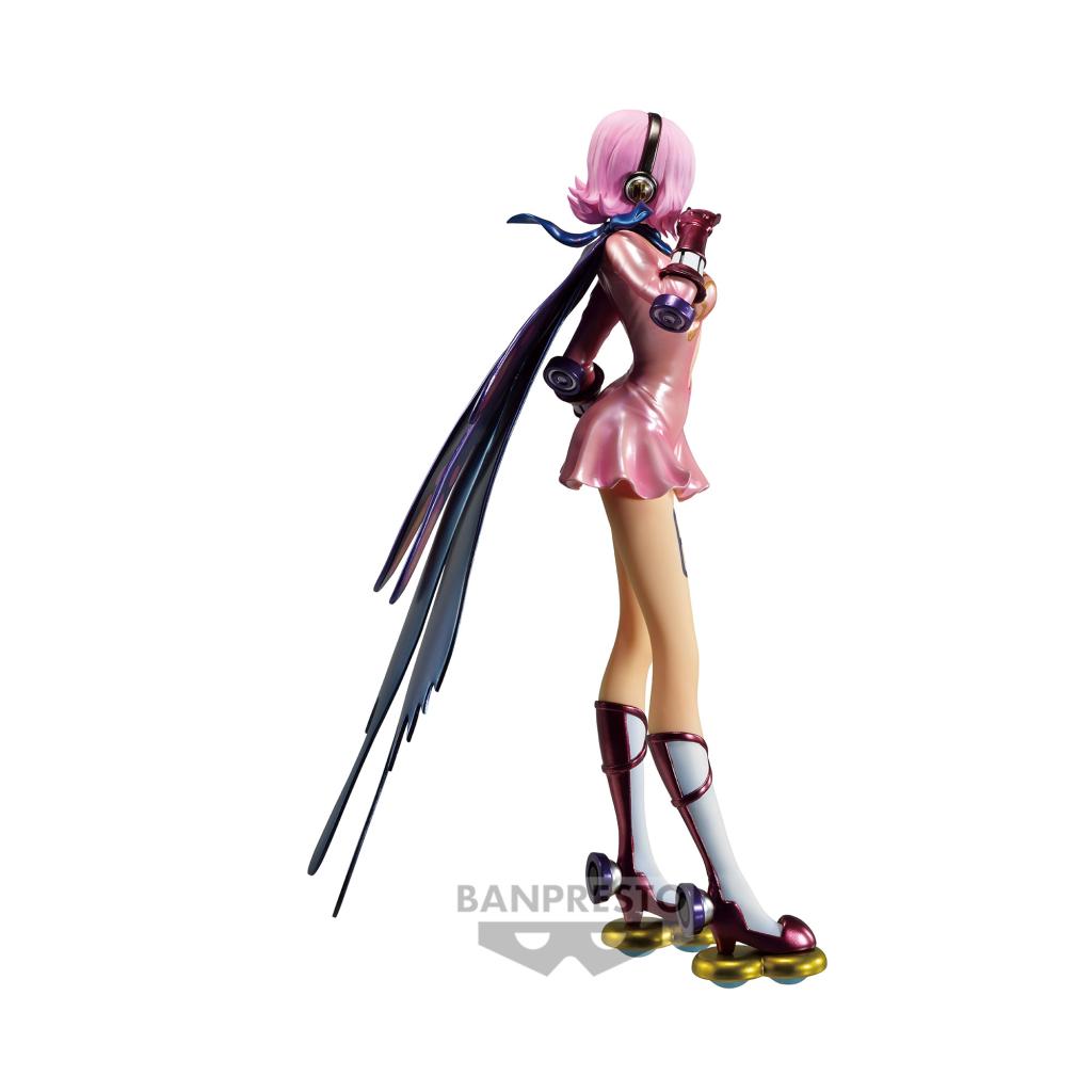 ONE PIECE - Vinsmoke Reiju - Figure Glitter & Glamours 25cm