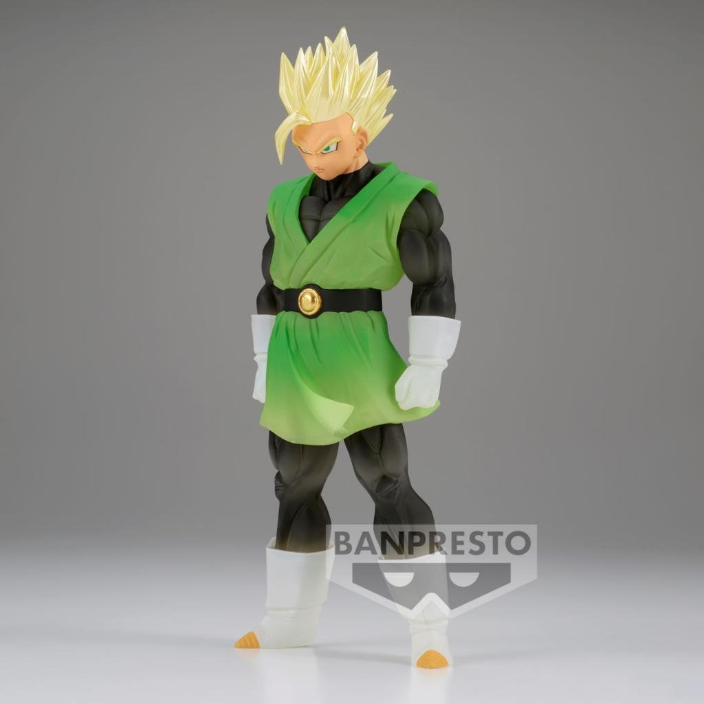 DRAGON BALL Z - Son Gohan (Great Saiyaman) - Figure Clearise 18cm