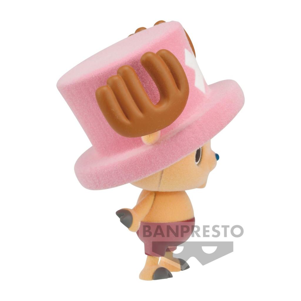 ONE PIECE - Chopper Vers.A - Figure Fluffy Puffy 7cm