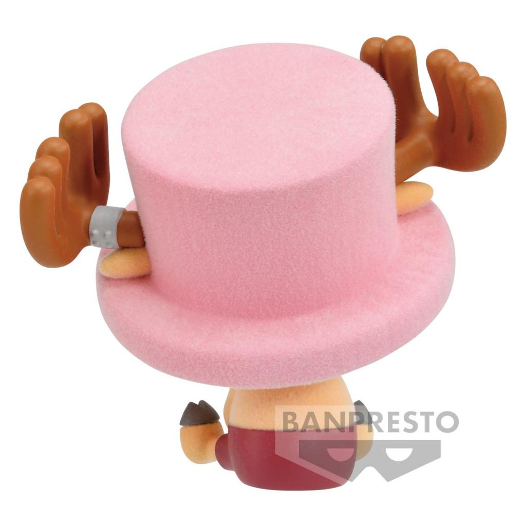 ONE PIECE - Chopper Vers.B - Figure Fluffy Puffy 7cm