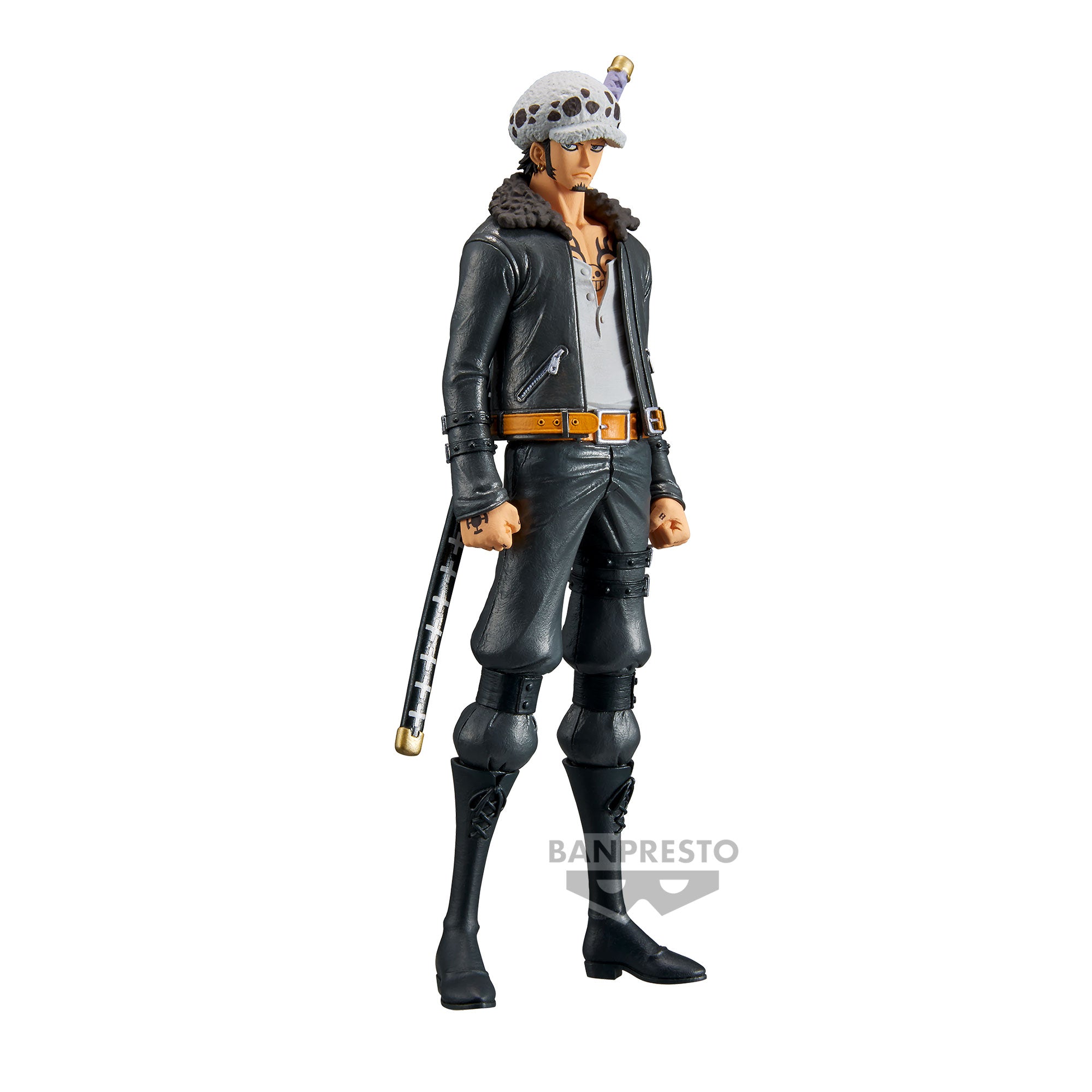 ONE PIECE - Trafalgar Law - Figure DXF-The Grandline Men 17cm